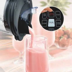 Hamilton Beach Smoothie Smart™ Blender With 40oz Glass Jar -Kitchenware Sales Shop digital blender 56207 4