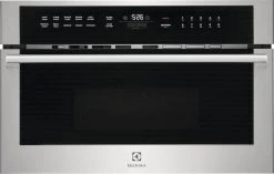 Electrolux EMBD3010AS Built In Microwave Drop Down Door