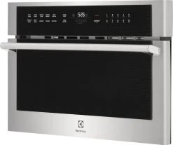 Electrolux EMBD3010AS Built In Microwave Drop Down Door -Kitchenware Sales Shop electrolux embd3010as built in microwave drop down door 2
