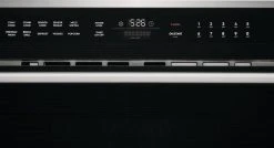 Electrolux EMBD3010AS Built In Microwave Drop Down Door -Kitchenware Sales Shop electrolux embd3010as built in microwave drop down door 3