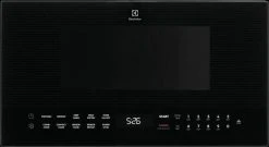 Electrolux EMBS2411AB Built In Microwave Side-Swing