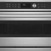 Cafe CWB713P2NS1 30-inch Built-In Microwave, Convection - Stainless Steel