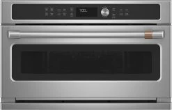 Cafe CWB713P2NS1 30-inch Built-In Microwave, Convection - Stainless Steel