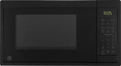 GE JES1095DMBB 0.9 Cu. Ft. Countertop Microwave Oven - Black