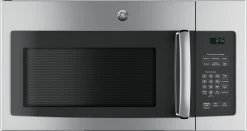 GE JVM3162RJSS 30" Over-The-Range Microwave 1,000 Watt - Stainless Steel
