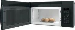 GE JVM6175DKBB 1.7 Cu. Ft. Over-the-Range Microwave - Black -Kitchenware Sales Shop ge jvm6175dkbb 15