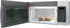 GE JVM6175SKSS 1.7 Cu. Ft. Over The Range Microwave - Stainless Steel -Kitchenware Sales Shop ge jvm6175skss 18
