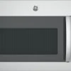 GE JVM6175SKSS 1.7 Cu. Ft. Over The Range Microwave - Stainless Steel