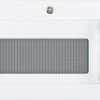 GE JVM7195DKWW 1.9 Cu. Ft. Over The Range Sensor Microwave Oven - White