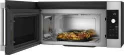 Monogram ZSA1202PSS Advantium 120 Above-the-Cooktop Speedcooking Oven - Stainless Steel -Kitchenware Sales Shop ge monogram zsa1202pss 2