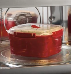 GE PWB7030SLSS Profile 30" Convection Oven And Microwave - Two In One Combination, Stainless Steel -Kitchenware Sales Shop ge profile pwb7030slss