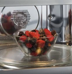 GE PWB7030SLSS Profile 30" Convection Oven And Microwave - Two In One Combination, Stainless Steel -Kitchenware Sales Shop ge profile pwb7030slss 5