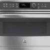 GE PWB7030SLSS Profile 30" Convection Oven And Microwave - Two In One Combination, Stainless Steel
