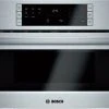 Bosch HMB50152UC 500 Series 30" Microwave With Dropdown Door