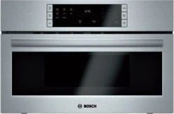 Bosch HMB50152UC 500 Series 30" Microwave With Dropdown Door
