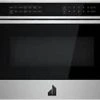 Jenn-Air JMDFS30HL Rise 30" Under Counter Microwave Oven With Drawer Design - Stainless Steel