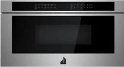 Jenn-Air JMDFS30HL Rise 30" Under Counter Microwave Oven With Drawer Design - Stainless Steel