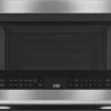 Jenn-Air JMV8208CS Euro-Style 30" Over-the-Range Microwave Oven - Stainless Steel