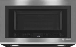 Jenn-Air JMV8208CS Euro-Style 30" Over-the-Range Microwave Oven - Stainless Steel