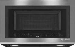Jenn-Air JMV9196CS Euro-Style 30" Over-the-Range Microwave Oven With Convection - Stainless Steel