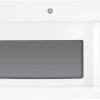 GE JVM3160DFWW 1.6 Cu. Ft. Over-the-Range Microwave Oven - White