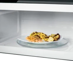 GE JVM3160RFSS 1.6 Cu. Ft. Over-the-Range Microwave Oven - Stainless Steel -Kitchenware Sales Shop jvm3160rfss ge 16 cu ft over the range microwave oven stainless steel 4