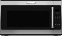KitchenAid KMHS120ESS 30" 1000-Watt Microwave Hood Combination - Stainless Steel