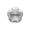 Le Creuset Stainless Steel Flower Knob
