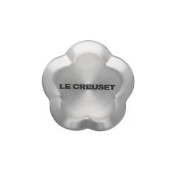 Le Creuset Stainless Steel Flower Knob