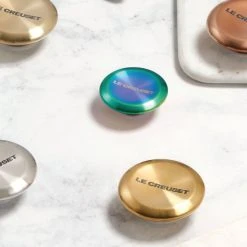 Le Creuset Signature Stainless Steel Knob -Kitchenware Sales Shop knobs gallery2 med