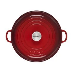 Le Creuset Traditional Braiser -Kitchenware Sales Shop l25323a 3067ss 3
