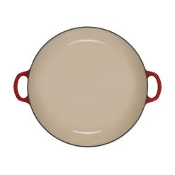 Le Creuset Traditional Braiser -Kitchenware Sales Shop l25323a 3067ss 4