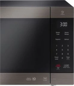 LG LMC2075BD NeoChef 2.0 Cu. Ft. Microwave, Built In Or Countertop - Black Stainless Steel -Kitchenware Sales Shop lg lmc2075bd