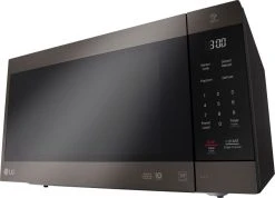 LG LMC2075BD NeoChef 2.0 Cu. Ft. Microwave, Built In Or Countertop - Black Stainless Steel -Kitchenware Sales Shop lg lmc2075bd 1