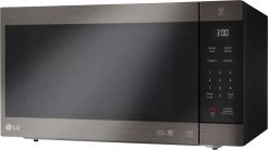 LG LMC2075BD NeoChef 2.0 Cu. Ft. Microwave, Built In Or Countertop - Black Stainless Steel -Kitchenware Sales Shop lg lmc2075bd 2