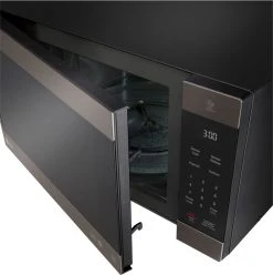LG LMC2075BD NeoChef 2.0 Cu. Ft. Microwave, Built In Or Countertop - Black Stainless Steel -Kitchenware Sales Shop lg lmc2075bd 3