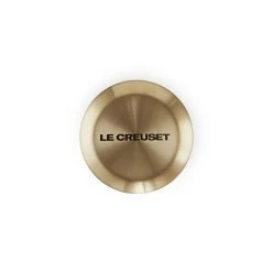Le Creuset Signature Stainless Steel Knob -Kitchenware Sales Shop lgt gold large 57