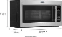 Maytag MMV5227JZ -Kitchenware Sales Shop maytag mmv5227jz 1