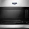 Maytag MMV6190FZ 1.9 Cu. Ft. Over The Range Microwave, Convection - Stainless Steel