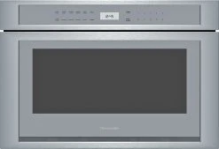 MD24WS Thermador 24" Flush Mount Built In Microwave Drawer