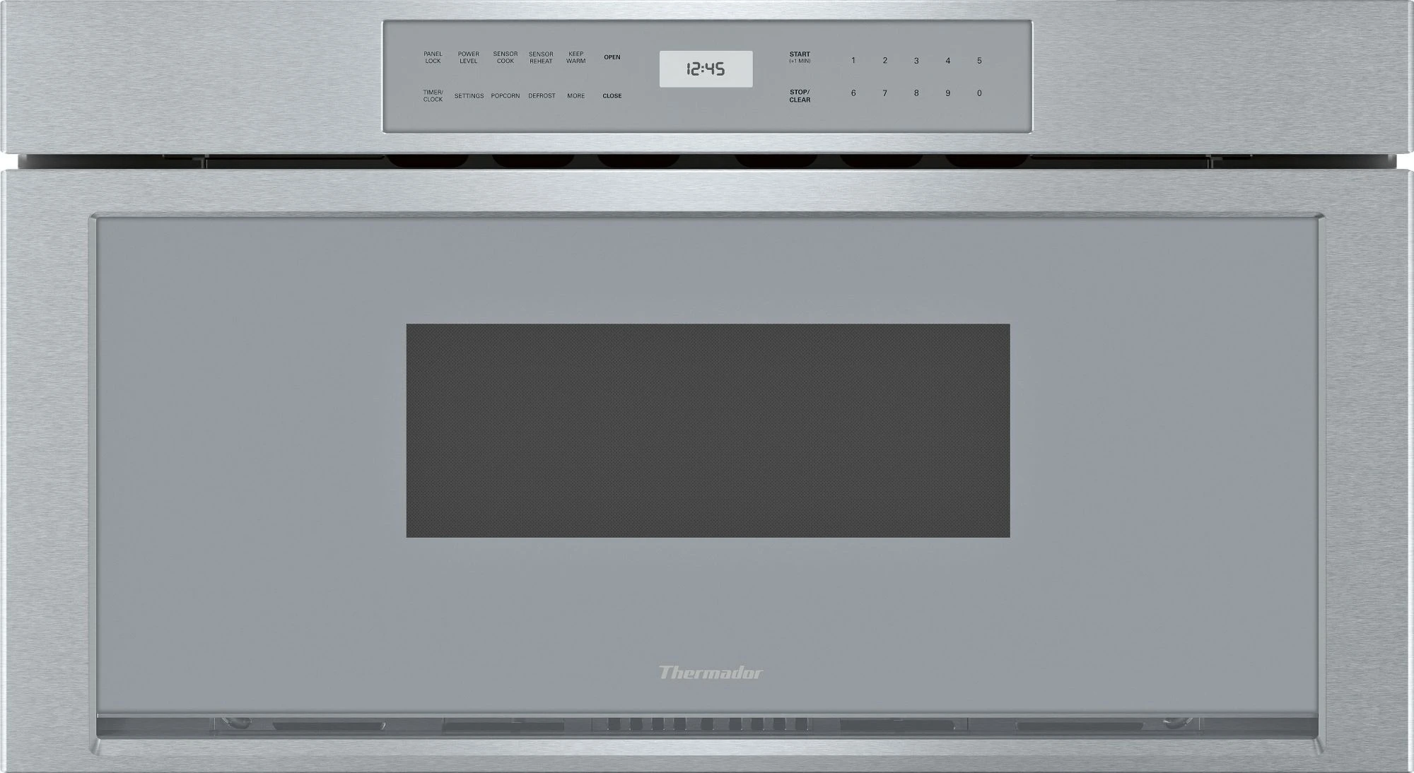 Thermador MD30WS 30" Flush Mount Built In Microwave Drawer 1 Thermador MD30WS 30" Flush Mount Built In Microwave Drawer