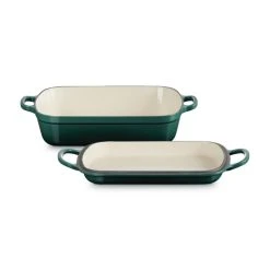 Le Creuset Signature Multifunction Roaster With Sheet Pan Lid -Kitchenware Sales Shop multi funt roaster artichaut 1