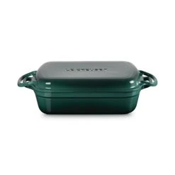 Le Creuset Signature Multifunction Roaster With Sheet Pan Lid -Kitchenware Sales Shop multi funt roaster artichaut 2