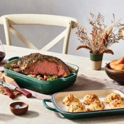 Le Creuset Signature Multifunction Roaster With Sheet Pan Lid