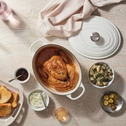 Le Creuset Oval Dutch Oven -Kitchenware Sales Shop odo g1