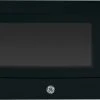 GE PEM31DFBB Profile 1.1 Cu. Ft. Microwave Oven, Countertop Or Built In - Black