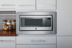 GE PEM31SFSS Profile 1.1 Cu. Ft. Microwave Oven, Countertop Or Built In - Stainless Steel 9 GE PEM31SFSS Profile 1.1 Cu. Ft. Microwave Oven, Countertop Or Built In - Stainless Steel -Kitchenware Sales Shop pem31sfss ge profile series 11 cu ft countertop microwave oven stainless steel 2