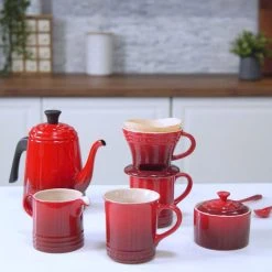 Le Creuset Pour Over Kettle 5 Le Creuset Pour Over Kettle -Kitchenware Sales Shop pou over gallery