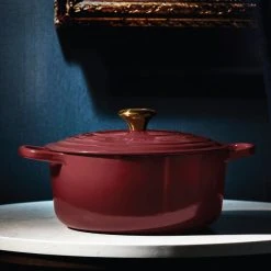 Le Creuset Round Dutch Oven -Kitchenware Sales Shop rhone rdo g3 new