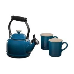 Le Creuset Demi Kettle And Mugs Set -Kitchenware Sales Shop rs12890 q9401 7d ss